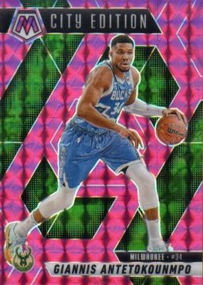 Giannis Antetokounmpo 2013 Fleer Retro #47 Base Price Guide