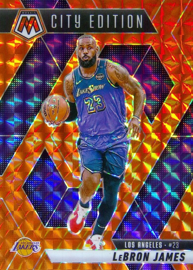 その他 2016-17 prizm mosaic Lebron James red その他 2016-17 prizm mosaic Lebron James red 2016-17 Panini
