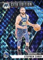 Stephen Curry 2024 Mosaic #272 City Edition - Genesis /(SSP) Price