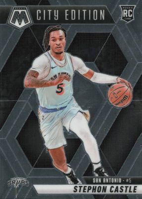 2024 Mosaic #290 City Edition