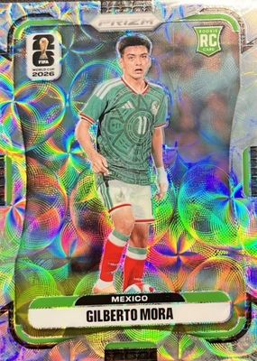 2026 Prizm World Cup #290 Choice