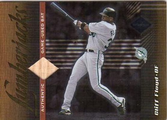 2001 Leaf Limited #200 Base /1000