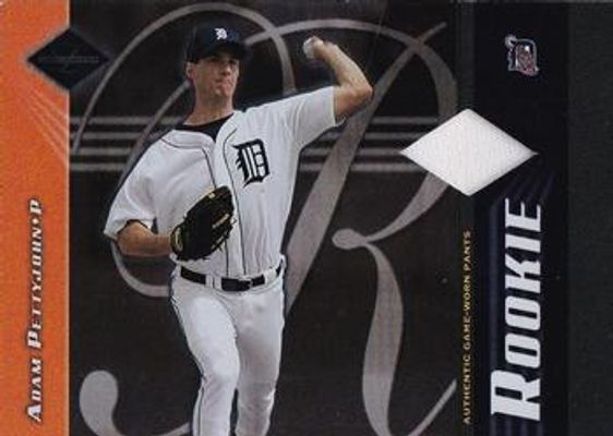 2001 Leaf Limited #345 Base /1000