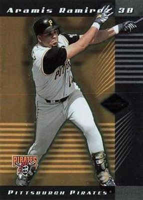 2001 Leaf Limited #89 Base /1000