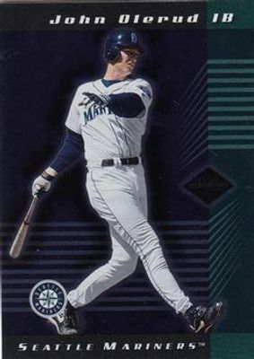 2001 Leaf Limited #7 Base /1000