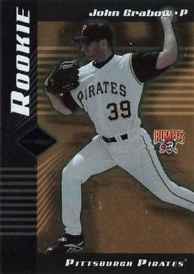 2001 Leaf Limited #243 Base /1000