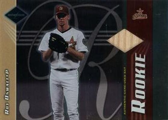 2001 Leaf Limited #355 Base /1000