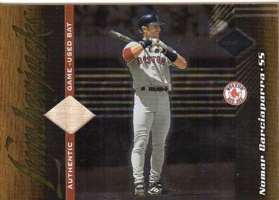 2001 Leaf Limited #154 Base /1000