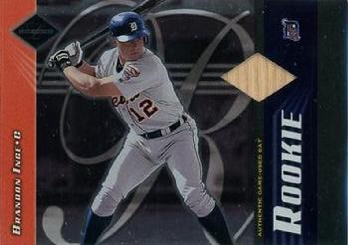 2001 Leaf Limited #327 Base /1000