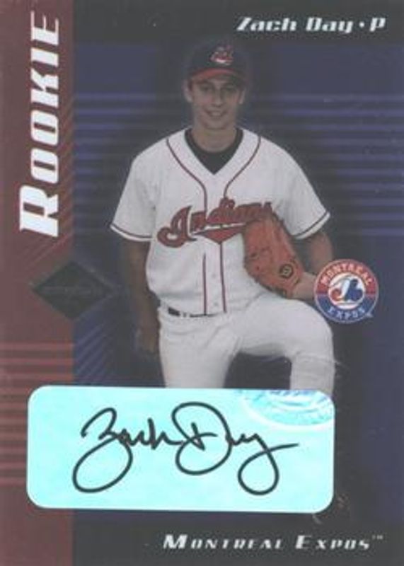 2001 Leaf Limited #310 Base /1000