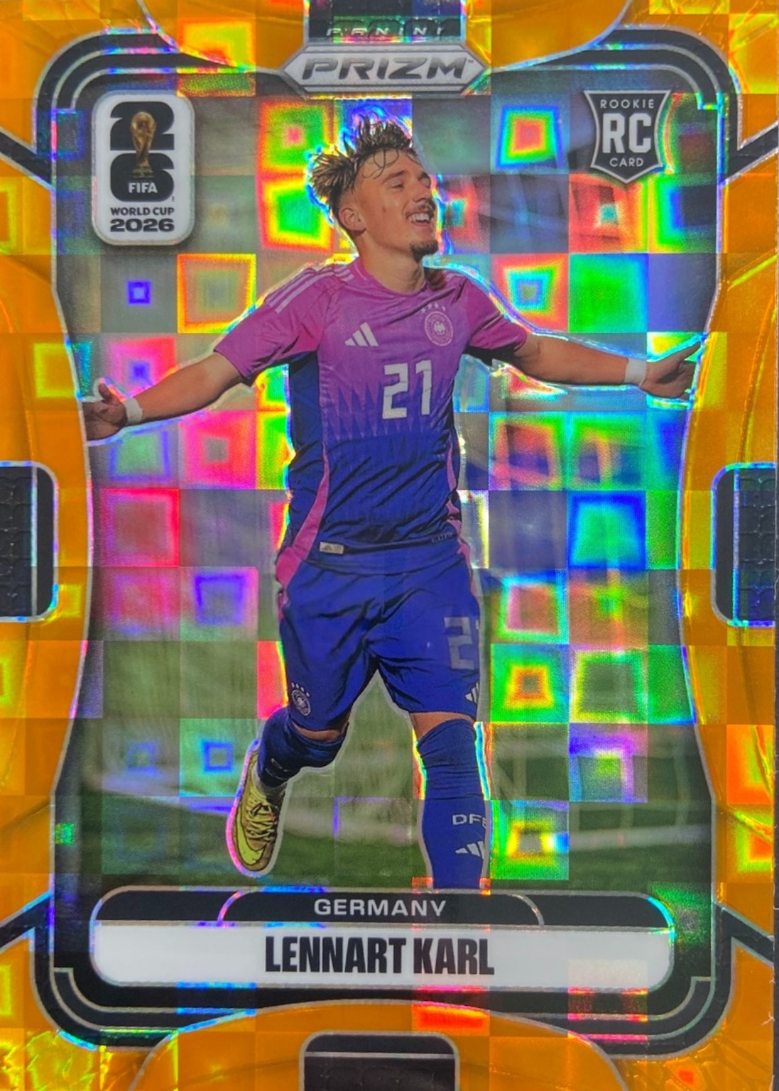 Lennart Karl Soccer Cards Price Guide - Sports Card Investor