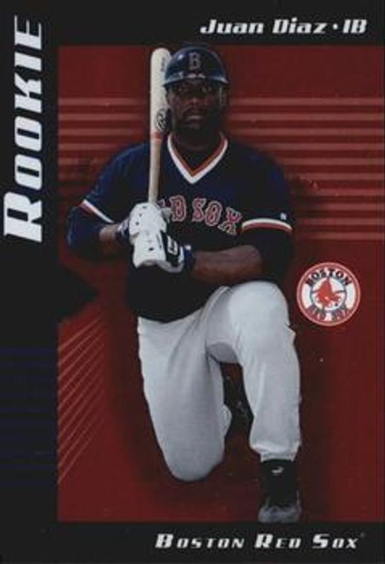 2001 Leaf Limited #270 Base /1000