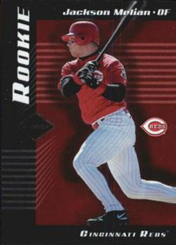 2001 Leaf Limited #201 Base /1000