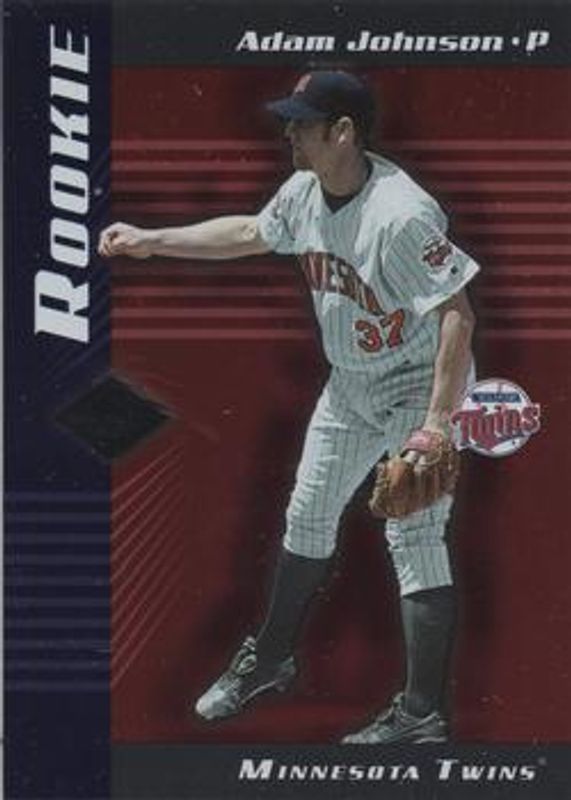 2001 Leaf Limited #208 Base /1000