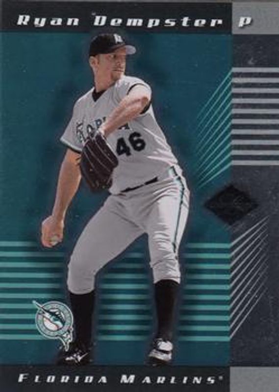 2001 Leaf Limited #111 Base /1000