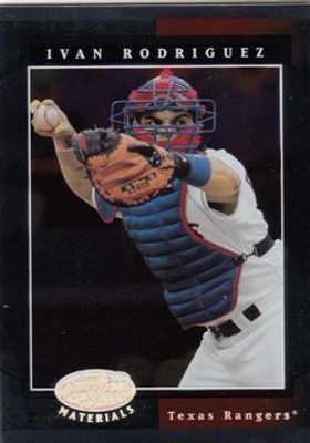 2001 Leaf Certified Materials #9 Base /200