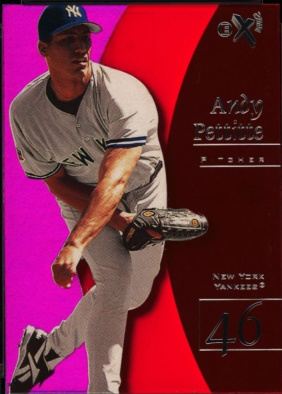 1998 Skybox E-X2001 #28 Essential Credentials Future (/73)