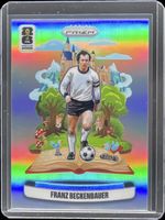 Franz Beckenbauer 2026 Prizm World Cup #34 National Landmarks