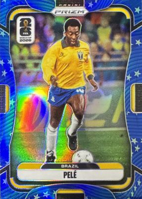 2026 Prizm World Cup #96 Old Glory /94