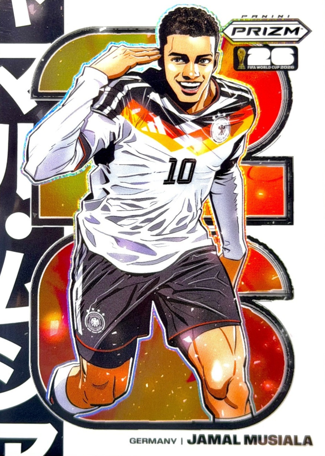 Jamal Musiala Soccer Cards Price Guide - Sports Card Investor