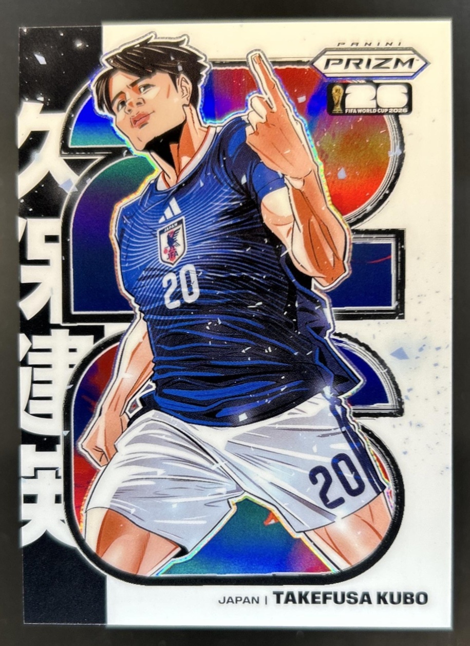 その他 2019 Takefusa Kubo Colecciones Este RC Takefusa Kubo Soccer Cards Price Guide - Sports Card Investor