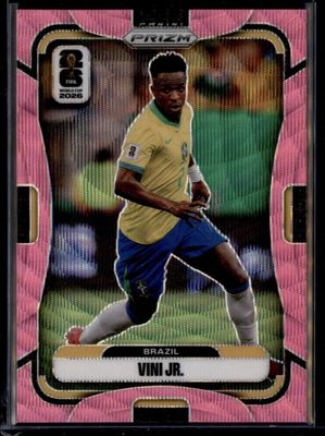 2026 Prizm World Cup #88 Pink Wave /45