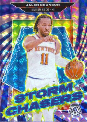 2024 Mosaic #19 Storm Chasers /(SSP)