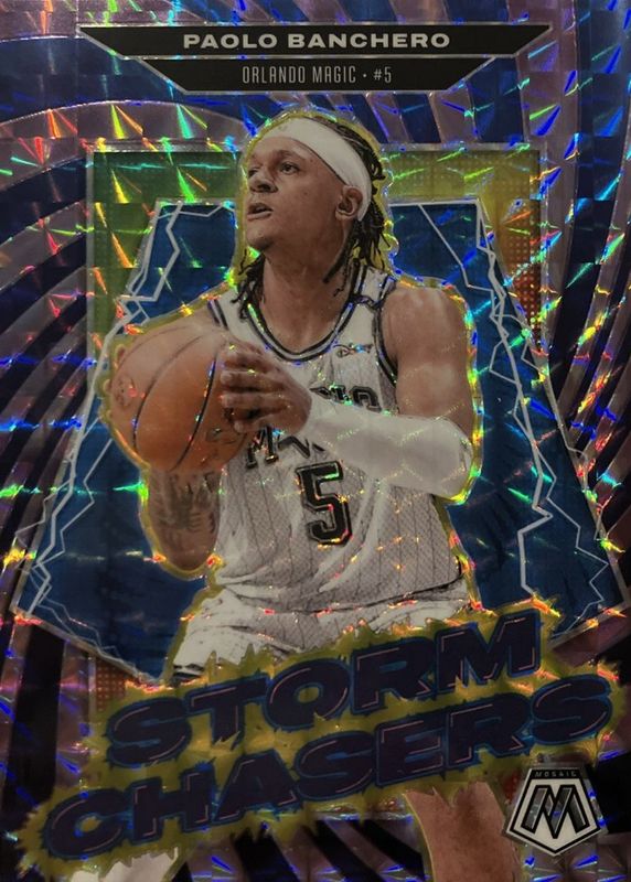 2024 Mosaic #1 Storm Chasers /(SSP)