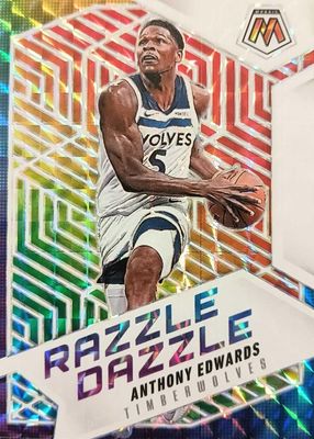 2024 Mosaic #2 Razzle Dazzle /(SSP)