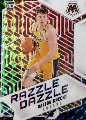 2024 Mosaic #11 Razzle Dazzle /(SSP)