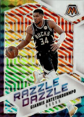 Giannis Antetokounmpo 2014 Prizm #73 Silver Price Guide