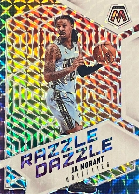 2024 Mosaic #5 Razzle Dazzle /(SSP)