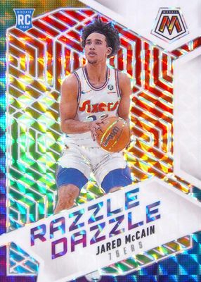 2024 Mosaic #15 Razzle Dazzle /(SSP)