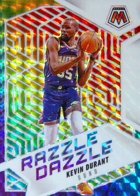 2024 Mosaic #12 Razzle Dazzle /(SSP)