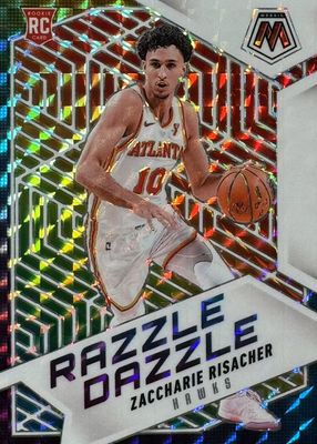 2024 Mosaic #6 Razzle Dazzle /(SSP)