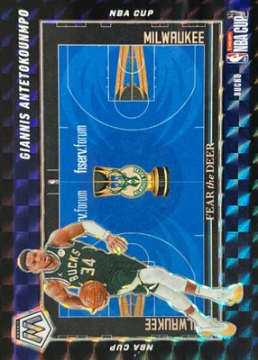 Giannis Antetokounmpo 2013 Fleer Retro #47 Base Price Guide