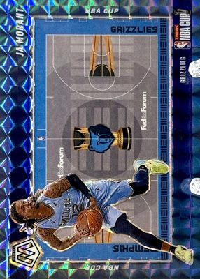 Ja Morant 2019 Prizm #12 Instant Impact Price Guide - Sports