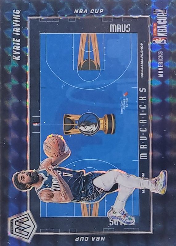 2024 Mosaic #4 NBA Cup /(SSP)