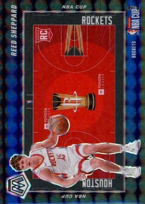 2024 Mosaic #17 NBA Cup /(SSP)