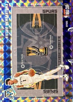 2024 Mosaic #24 NBA Cup /(SSP)