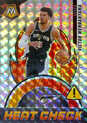 2024 Mosaic #2 Heat Check