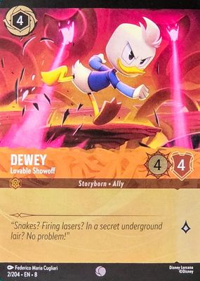 2025 Reign of Jafar #2/204 Cold Foil