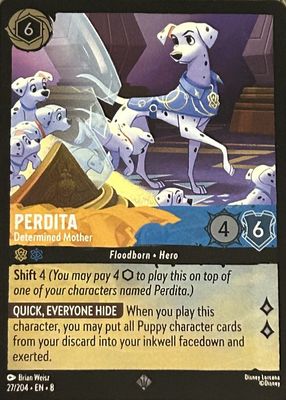 2025 Reign of Jafar #27/204 Cold Foil