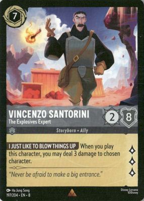 2025 Reign of Jafar #197/204 Base