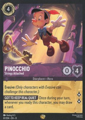 2025 Reign of Jafar #61/204 Base