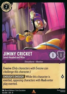 2025 Reign of Jafar #62/204 Base