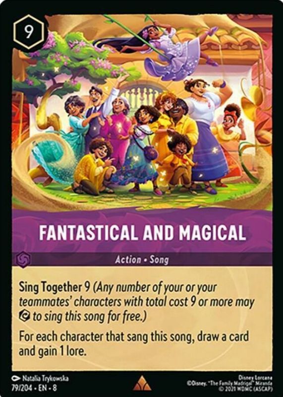 2025 Reign of Jafar #79/204 Base