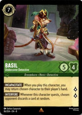 2025 Reign of Jafar #86/204 Base