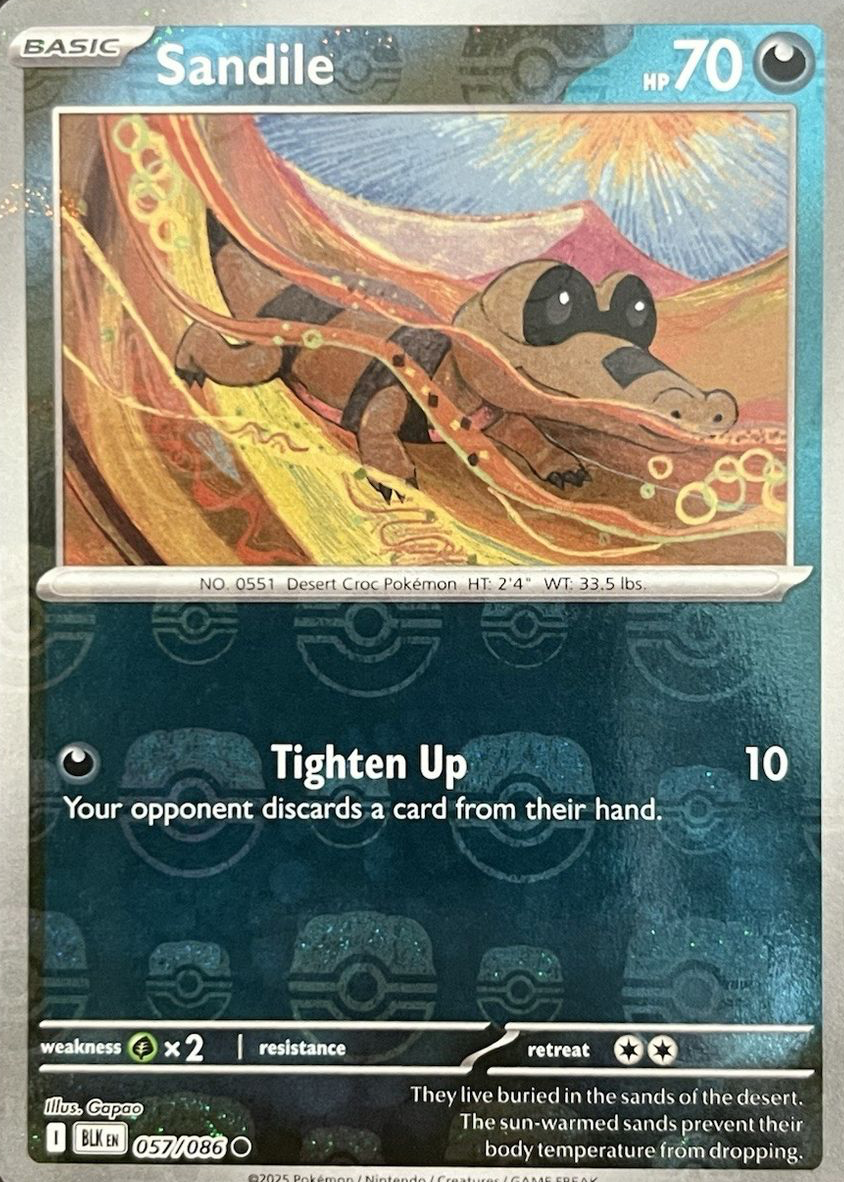 sandile pokemon card value Sandile Pokemon Cards Price Guide