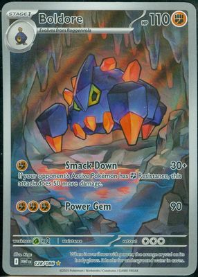 2025 Scarlet & Violet: White Flare #128/086 Illustration Rare